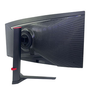 Moniteur de jeu incurvé sans cadre 24/<span class=keywords><strong>27</strong></span> ''/<span class=keywords><strong>32</strong></span>/34 pouces/38/49 pouces 75Hz/100Hz/144Hz/165Hz/180Hz/240Hz moniteur de bureau plat ordinateur PC - Product Image 1