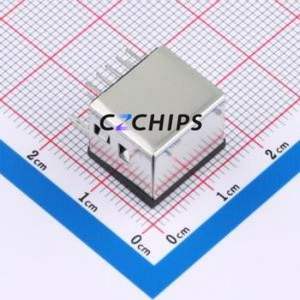 DIN-901 Circular DIN Connector Through hole Component (THT) Connector - Product Image 2