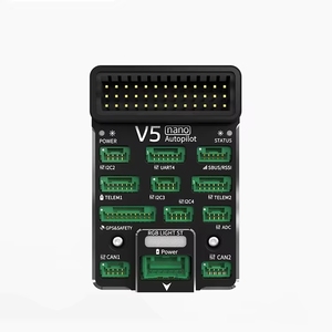 ตัวควบคุมเครื่องบินจำลอง RC รุ่น <span class=keywords><strong>Cuav</strong></span> <span class=keywords><strong>V5</strong></span> <span class=keywords><strong>Nano</strong></span> สำหรับผู้เริ่มต้น ผลิตจากโลหะ พร้อม GPS ขายดีในจีน จากผู้ผลิตในจีน - Product Image 3