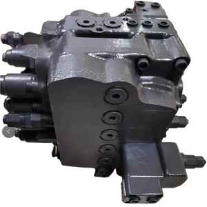 วาล์วควบคุมหลักของรถขุด EC290B หมายเลข 14511439 วาล์วไฮดรอลิกหลักสำหรับ VOE14541591 - Product Image 2