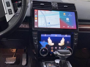 Pour Land Rover Freelander 2 LR2 L359 2007-2015 Autoradio GPS Android Stéréo DSP avec émetteur FM intégré - Product Image 4