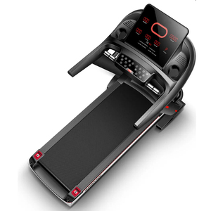 Xiamen vente en gros <span class=keywords><strong>de</strong></span> fitness intérieur moteur DC/AC 2.0HP Machine <span class=keywords><strong>de</strong></span> <span class=keywords><strong>course</strong></span> pliante équipement <span class=keywords><strong>de</strong></span> sport Cardio électrique <span class=keywords><strong>tapis</strong></span> roulant intelligent - Product Image 3