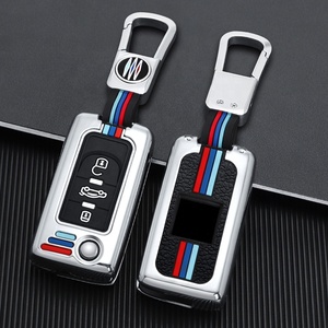 Étui à clés en silicone de conception personnalisée de haute qualité couverture de clé de voiture en silicone pour <span class=keywords><strong>Peugeot</strong></span> 206 <span class=keywords><strong>307</strong></span> 407 607 pour Citroen C2 C3 C4 C5 C - Product Image 1