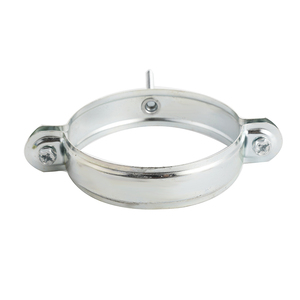 Pre-gavanlized kẽm mạ M7/M8 nhiệm vụ chiếu sáng kim loại Ống kẹp máng xối Hose chân đế - Product Image 2