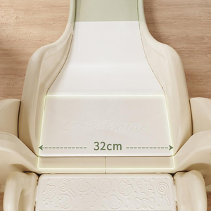 ไม้สไลด์และชิงช้าสำหรับเด็กกรอบพลาสติกอเนกประสงค์สำหรับปีนเขา - Product Image 2