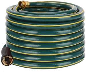 3/4 "100FT Long Plastique No Kink Heavy Duty Soft Flexible Pipe PVC <span class=keywords><strong>Arrosage</strong></span> <span class=keywords><strong>Tuyau</strong></span> d'<span class=keywords><strong>arrosage</strong></span> - Product Image 1