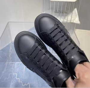 <span class=keywords><strong>Scarpe</strong></span> <span class=keywords><strong>Sportive</strong></span> di Lusso di Alta Qualità per <span class=keywords><strong>Uomo</strong></span>, Traspiranti in Vera Pelle, Comode in Rete, Stile Classico Nero, Vendita all'Ingrosso - Product Image 5