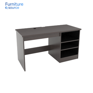 Bureaux d'hôtel au design simple, meubles de chambre de motel fonctionnels, top 1 dans le prix des bureaux d'accueil directs d'usine. - Product Image 1