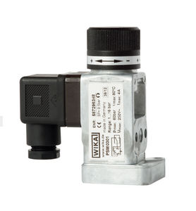 Pressostat Wika Application industrielle efficace Modèle PSM03 Régulateurs de pression PSM-520 - Product Image 1