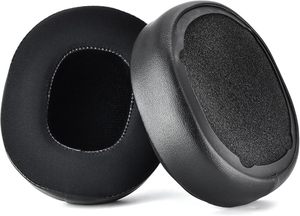 แผ่นรองหูฟังแบบเจลเย็นสำหรับ Skullcandy Hesh 3 Wireless Active Noise Cancelling  แผ่นรองหูฟังแบบนุ่มทำจากเมมโมรี่โฟม - Product Image 6