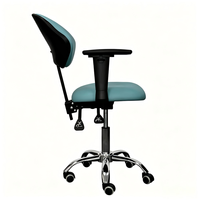 Chaise de coiffeur de haute qualité, nouveau design, mobilier de salon de beauté, tabouret de technicien pour table de massage