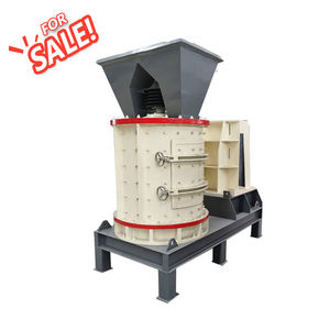 Conjunto de Trituradora Compuesta para Minería a Pequeña Escala Directo de Fábrica, Incluye Máquina Vertical PFL para Fabricación de Arena para Planta Completa - Product Image 1