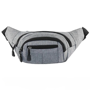 Riñonera Deportiva con Cremallera, para Correr al Aire Libre, con Estampado Personalizado, Moderna - Product Image 5