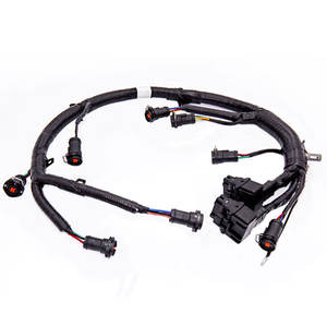 Arnés de Cableado del Módulo de Inyector de Combustible 5C3Z9D930A 601-462 522-054 1855383C9 para Ford 6.0 - Product Image 2