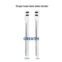 Ensemble d'instruments orthopédiques au prix d'usine, type Quick-pack, kit d'instruments pour membres inférieurs
