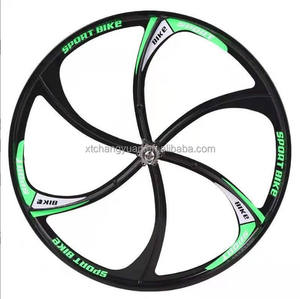 27.5 qr wheelset