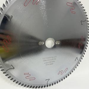 Mata Gergaji Profesional Hukay dengan Ujung Karbida Tungsten untuk Memotong Kayu, Plywood, Papan MDF, Mata Gergaji Kelas Industri - Product Image 4