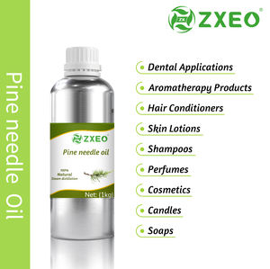 น้ำมันหอมระเหยจากใบสน เหมาะสำหรับการดูแลผิวในช่วงฤดูร้อน บรรเทาอาการระคายเคืองจากแสงแดด ผ่อนคลาย และบรรเทาความเครียด - Product Image 5