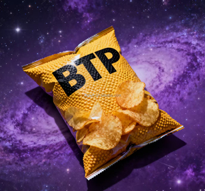 ถุงขนม Mylar พลาสติกบรรจุอาหารแบบปิดผนึกด้วยความร้อนบรรจุภัณฑ์ขนมพลาสติก Mylar 100 Mylar - Product Image 6