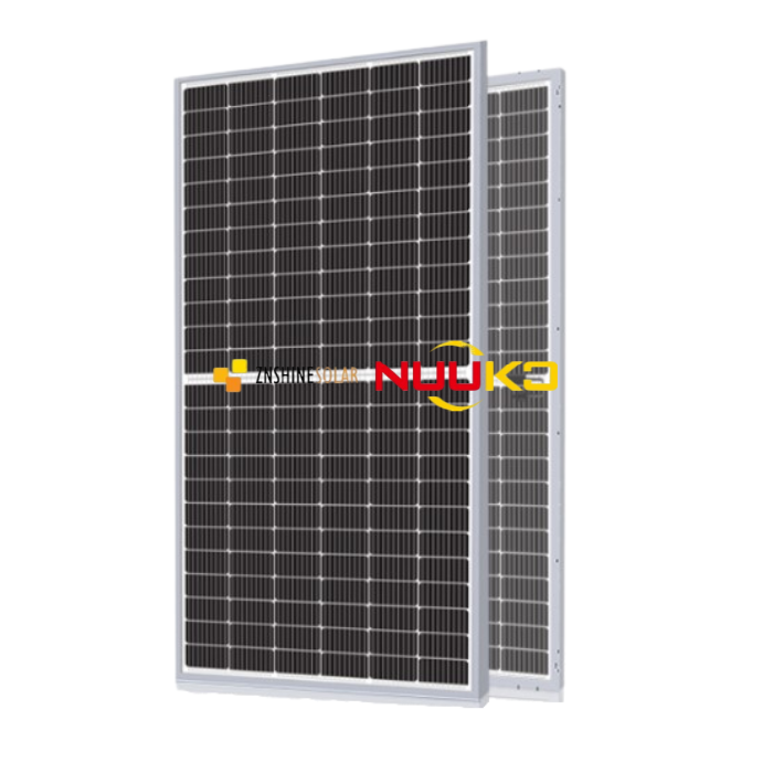 Znshine Solar Modules - 25-Year Warranty Bifacial Panels
