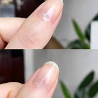 Botol Minyak Esensial Transparan 2ml, Bentuk Silinder, Sampel Kecil, untuk Nail Art, Minyak Ujung Jari, Dilengkapi Pipet