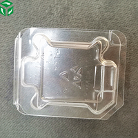 Emballage plastique pour ordinateur AMD et intel, boîte de protection, 50 pièces
