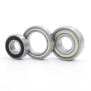 Roulements à billes en acier inoxydable 304 haute vitesse, série 6900, S6901 à <span class=keywords><strong>S6909</strong></span>, précision P5, structure à gorge profonde - Product Image 6