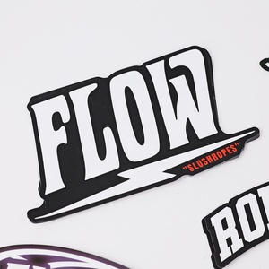 Waterdichte vinyl stickers op maat, met aangepast logo en volledige opdruk - Product Image 5