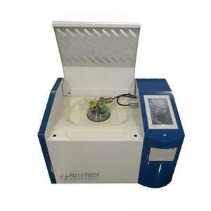 Automatic Insulation Oil Tan Delta Tester Tan Delta Test Equipment <strong>DC</strong> Resistivity Tester - Product Image 6