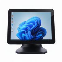 Venta al por mayor de terminales POS Android/Windows Sistema POS de punto de venta con software para la venta