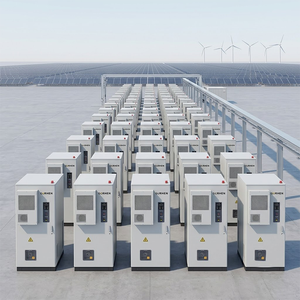 For 1.1MWh LiFePO4 High Voltage Battery <b>Energy</b> <b>Storage</b> <b>System</b> BESS Industrial On/Off Grid <b>Energy</b> <b>Storage</b> Solutions - Product Image 4