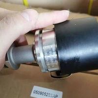 Distributeur d'allumage sans contact, mm, pour Volkswagen Cabriolet Golf, Jetta, Fox, cardonet