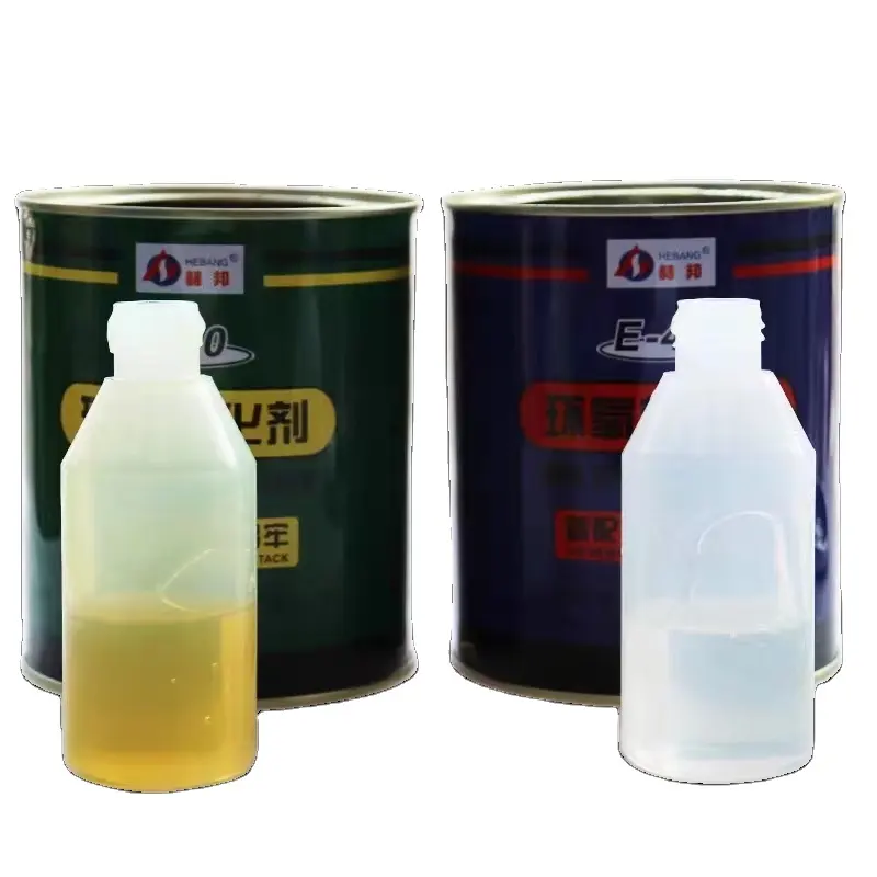 Nhanh chóng Acrylic AB dính compositive Epoxy nhựa keo chất lượng Epoxy thép Epoxy AB keo