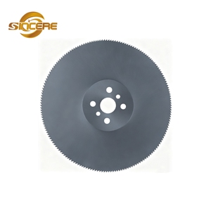 Cobalt titan tráng thép không gỉ phay <span class=keywords><strong>Cutter</strong></span> Thông tư lưỡi cưa công nghiệp thép không gỉ cắt Saw dao - Product Image 1