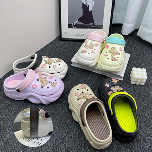 Di alta qualità EVA moda <span class=keywords><strong>infermiera</strong></span> intasare sandalo in gomma da giardino scarpe per le donne e le signore - Product Image 5
