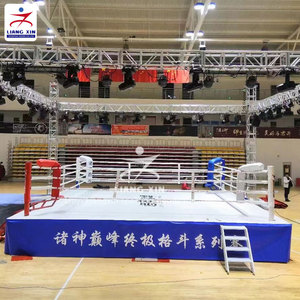 Poids et mma Style d'art martial personnalisé UFC utilise l'entraînement au <span class=keywords><strong>combat</strong></span> octogone mma cage <span class=keywords><strong>ring</strong></span> <span class=keywords><strong>de</strong></span> <span class=keywords><strong>boxe</strong></span> - Product Image 2