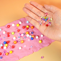 Fabricant chinois de slime non toxique, boue créative, kit de jouets DIY pour enfants, jouet anti-stress