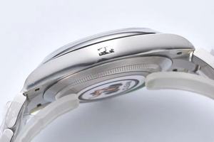 Reloj Mecánico de Lujo de Súper Calidad, Resistente al Agua, 41 mm, Clean Factory, Acero 904, Movimiento ETA 3230, 124300, Reloj de Buceo Azul - Product Image 4