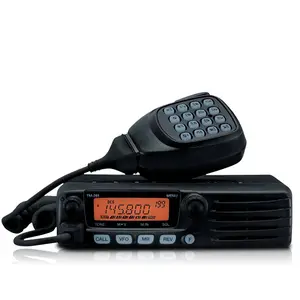 Transmissor vhf uhf automotivo de 2023/Tm-281A fm, rádio bidirecional para carros com transmissor de Tm-481A