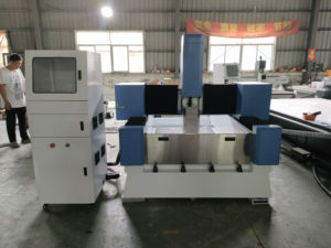 Đa-ngôn ngữ khả năng Trung Quốc Chất lượng tốt 1325 cho đá cẩm thạch khắc CNC đá Máy khắc - Product Image 6