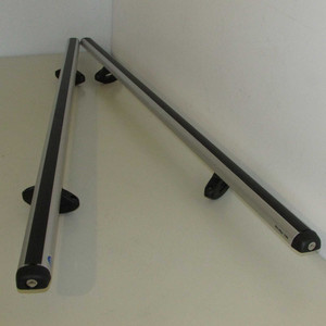 Nuovo Portapacchi in Alluminio e Plastica Chrysler/Dodge S-675940 (5324 15-2-F-2) per Viaggi in Auto - Product Image 1