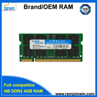 DDR2 4GB ECC Laptop RAM Memory From China-Stock Available Lifetime Warranty