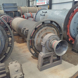 Fortschrittliche Kugelmühle für die Düngemittelindustrie, Glaskeramik & Ziegelschlackenmahlung Zuverlässige Mahllösung - Product Image 1