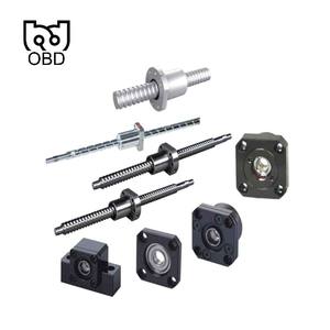 <span class=keywords><strong>Tbi</strong></span> Cnc Kogelschroef Hoge Precisie Kogelschroeven En Moer Sfv2020 Sfv02525 Gerolde Kogelschroef - Product Image 6