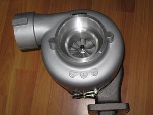 Turbocompressore per Motolivellatrice CAT140K 338-1878 - Product Image 5