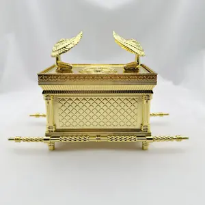 3 Sizes Ark Of The Covenant Without Base Isreal Gift Figurine Home Decor