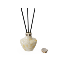 Diffuseur de parfum d'ambiance Relaxlines 50ml 100ml 150ml 250ml de luxe sans flamme à bâtonnets, huile essentielle d'aromathérapie