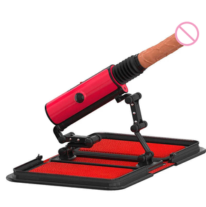 Mesin Seks Elektrik dengan Kontrol Nirkabel <span class=keywords><strong>Bluetooth</strong></span>, <span class=keywords><strong>Vibrator</strong></span> Dildo Realistis untuk Wanita dan Pria, Masturbasi Seks - Product Image 6