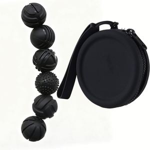 Pelota de Silicona Magnética para Aliviar el Estrés, Pelota Sensorial con Superficie Texturizada y Función Magnética, Adecuada para el TDAH - Product Image 4