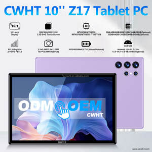 Tablette <span class=keywords><strong>PC</strong></span> personnalisée 10,1 pouces 16+512 Go Écran HD Nouveau clavier Souris Double carte SIM Processeur MTK Réseau 4G Affaires Jumelé - Product Image 2